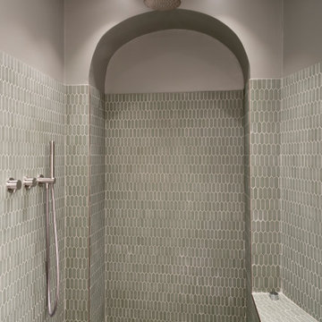CAMERA CON BAGNO