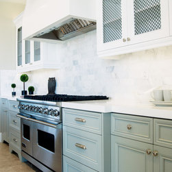 Newport, CA Residence - Kitchen Cabinetry