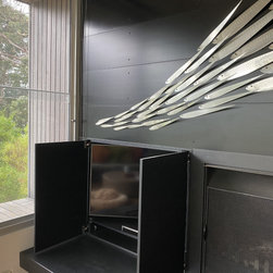 Hidden TV install - Home Electronics