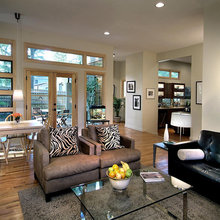 Living space/rugs