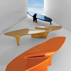 Contemporary Tables, Large and Small - Products