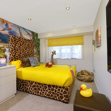 Pymmes Brook Villas