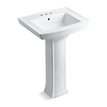 Pedestal Sinks