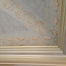 Ceiling & Walls