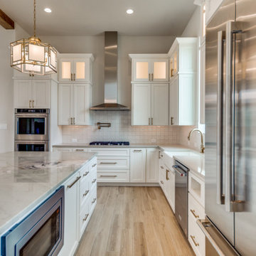 Transitional-Mediterranean: 3,745 ft², 3 BR/3.5 BA/1 ST