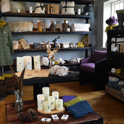 Pop Up Shop - Shelving
