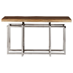 Contemporary Console Tables by Pulaski Furniture