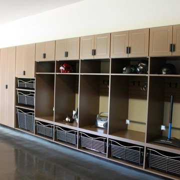 Installed Garage Systems