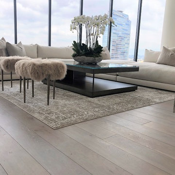 Circa Penthouse Custom Furniture