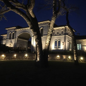 Passion Lighting Landscape Lighting - Residential 2017