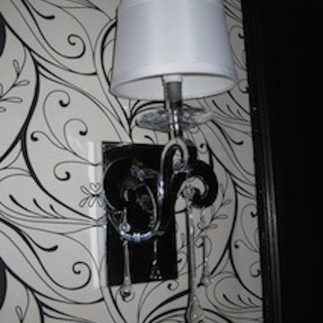 Glamour Bedroom