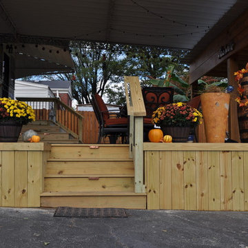 Deck Design