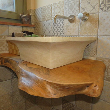 bagno ospiti