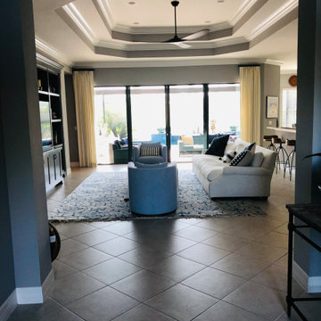 Micki DelBene Design - Creating First Impressions