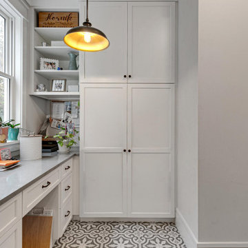 Custom Craftsman Home