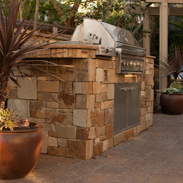 Western Outdoor Designs, BBQ Island, Outdoor Kitchens & Dinning