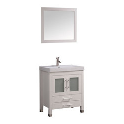 Contemporary Bathroom Vanities - Bathroom Vanities And Sink Consoles