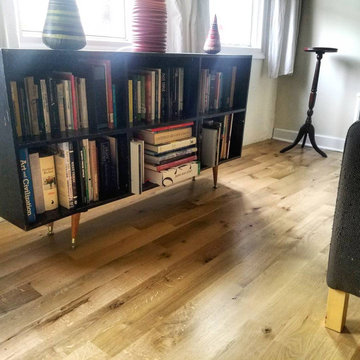 Live Sawn - White Oak