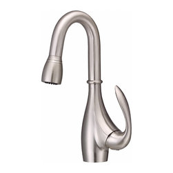 Danze Bellefleur&reg; Single Handle Bar/Convenience Sink Faucet - Bar Faucets