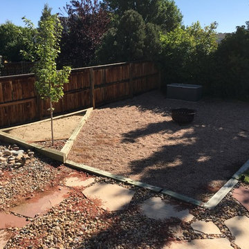 Highlands Ranch Landscape Renovation
