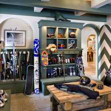 mudroom