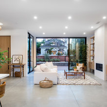 Tilt And Slide Doors