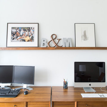 Lincoln Center Apartment