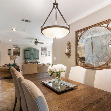 Oak Forest | Chamboard Lane