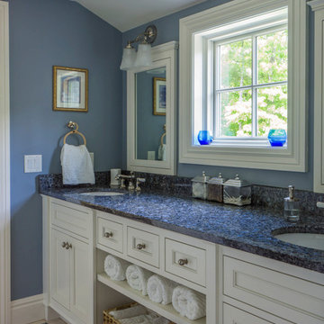 Hopkinton, MA - E.W. Tarca -Shingle Style Custom Home