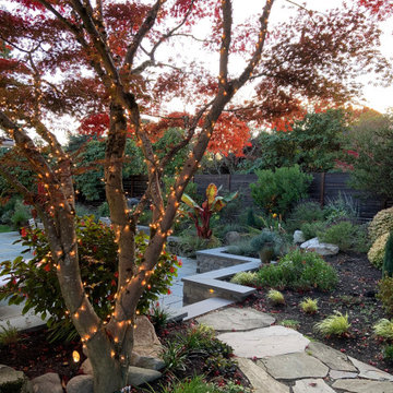 Medina Gold Cottage Patio Garden