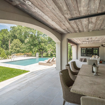 Huntleigh Woods Custom Home 3