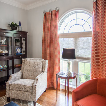 Updated Parlor !  -  Glen Allen, Virginia