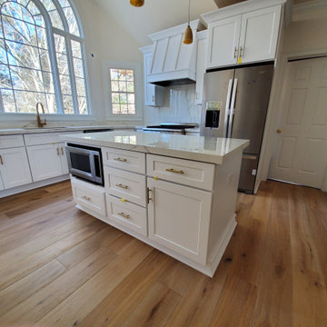 Roswell Kitchen Remodel