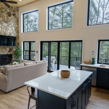 New Construction: White Water Preserve