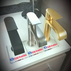 Bathroom Tapware - Bathroom Sink Taps