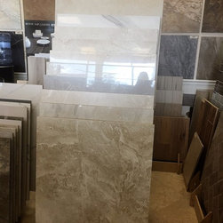 Our showroom - Products