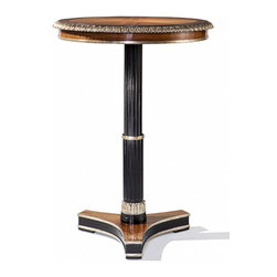 Luciani Bar Table - Side Tables And End Tables