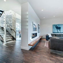 Interior Railing