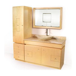 Designer Bathrooms: Bathroom Products, Custom Designed, Sinks - Bathroom Vanities And Sink Consoles