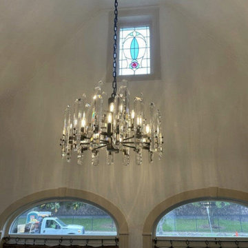 Crystal Lighting Collection