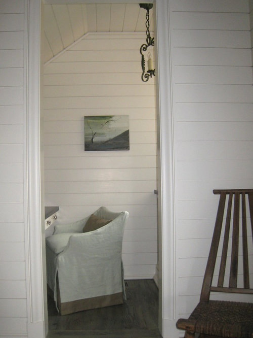 V Groove Paneling Houzz