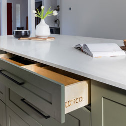 Green With Envy - Storage Cabinets