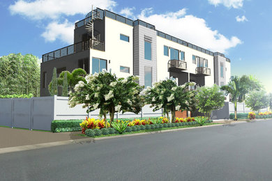 The Modern Townhomes