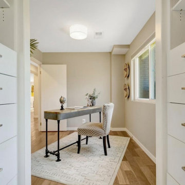 Before and After Edenvale Property-Occupied