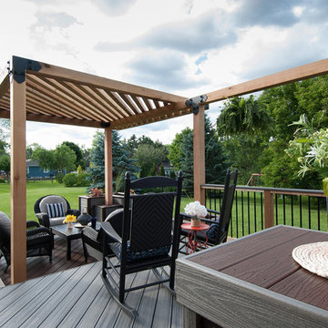 Lori & Tim's Deck