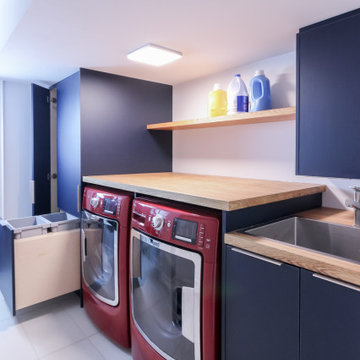 The Kingsway Laundry Room