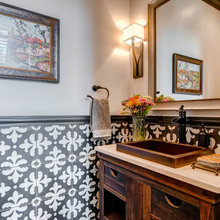 Powder room