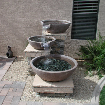 Water Features