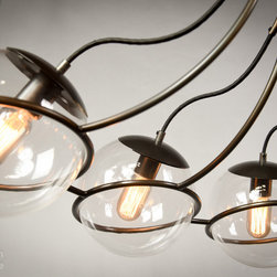 Suspension Globe - Chandeliers
