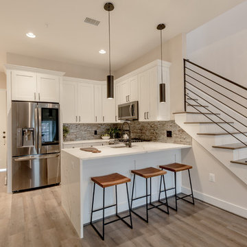 Staples Condominium